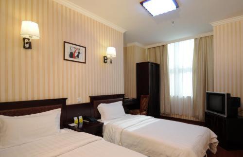 Beijing Oriental Hotel Extérieur photo