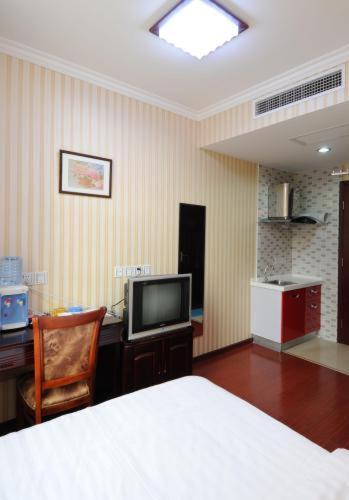 Beijing Oriental Hotel Extérieur photo