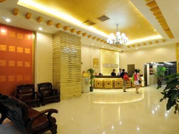 Beijing Oriental Hotel Extérieur photo